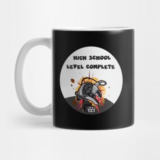 high school level complete Mug